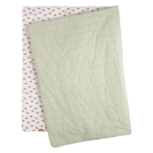 Couvre lit 120 et 140 BOTANICA - SAUTHON Baby déco