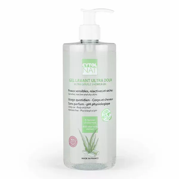 Cytolnat - Gel de Limpeza Ultra Suave
