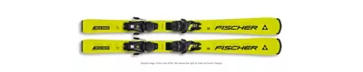 FischerRC4 RACE JR  + FS7 CA - schwarz