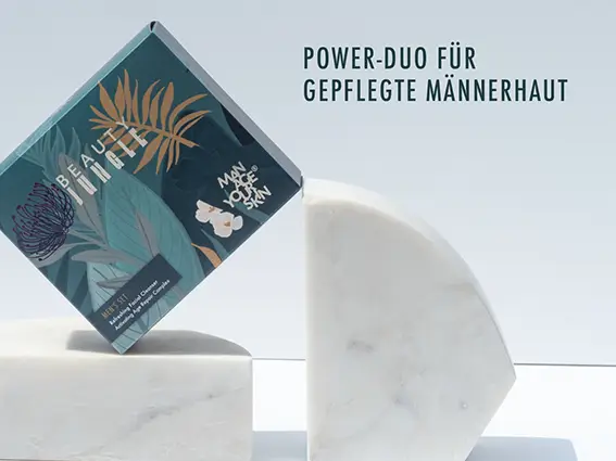 Men's Set Beauty Jungle