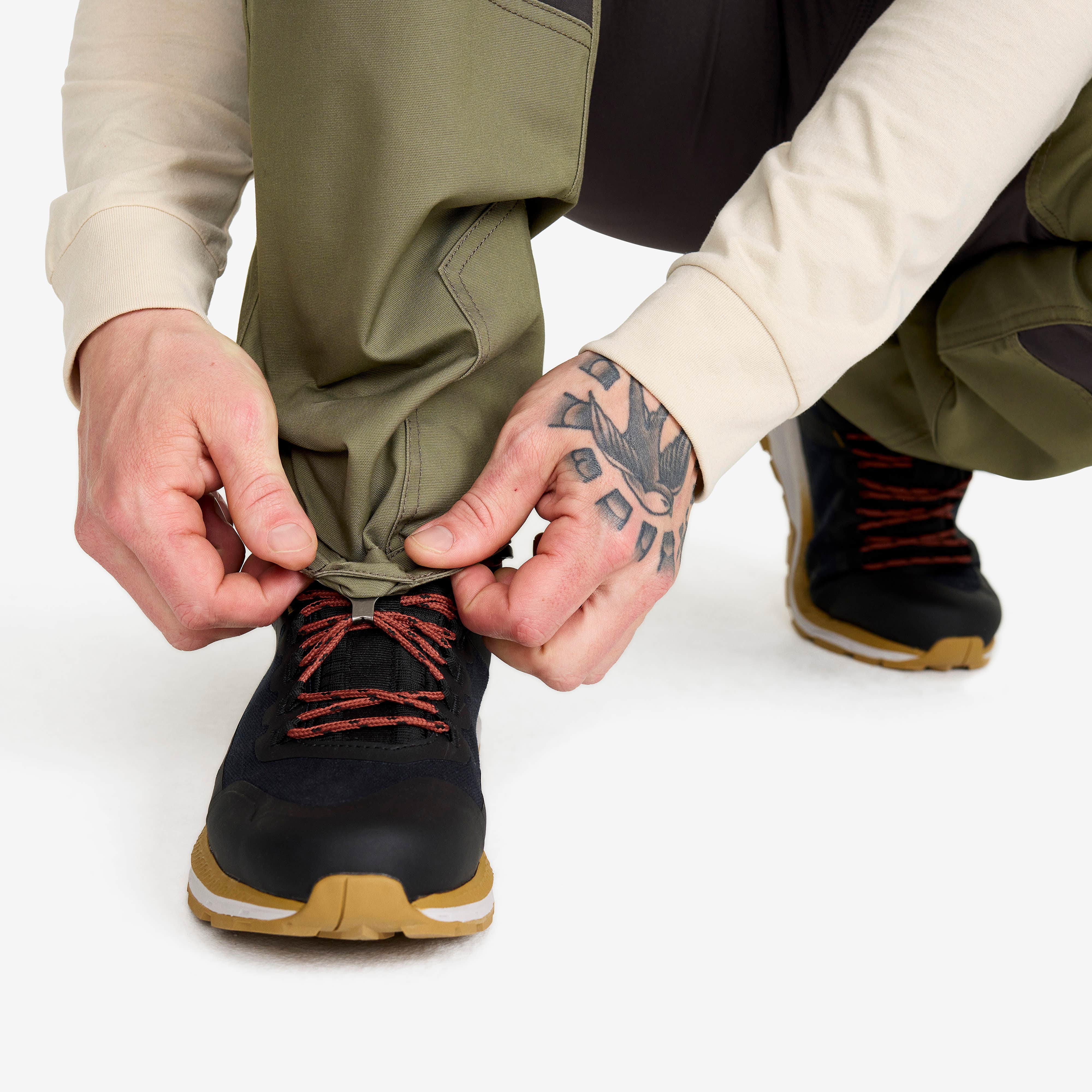 Nordwand Pro Pants Herre Kalamata