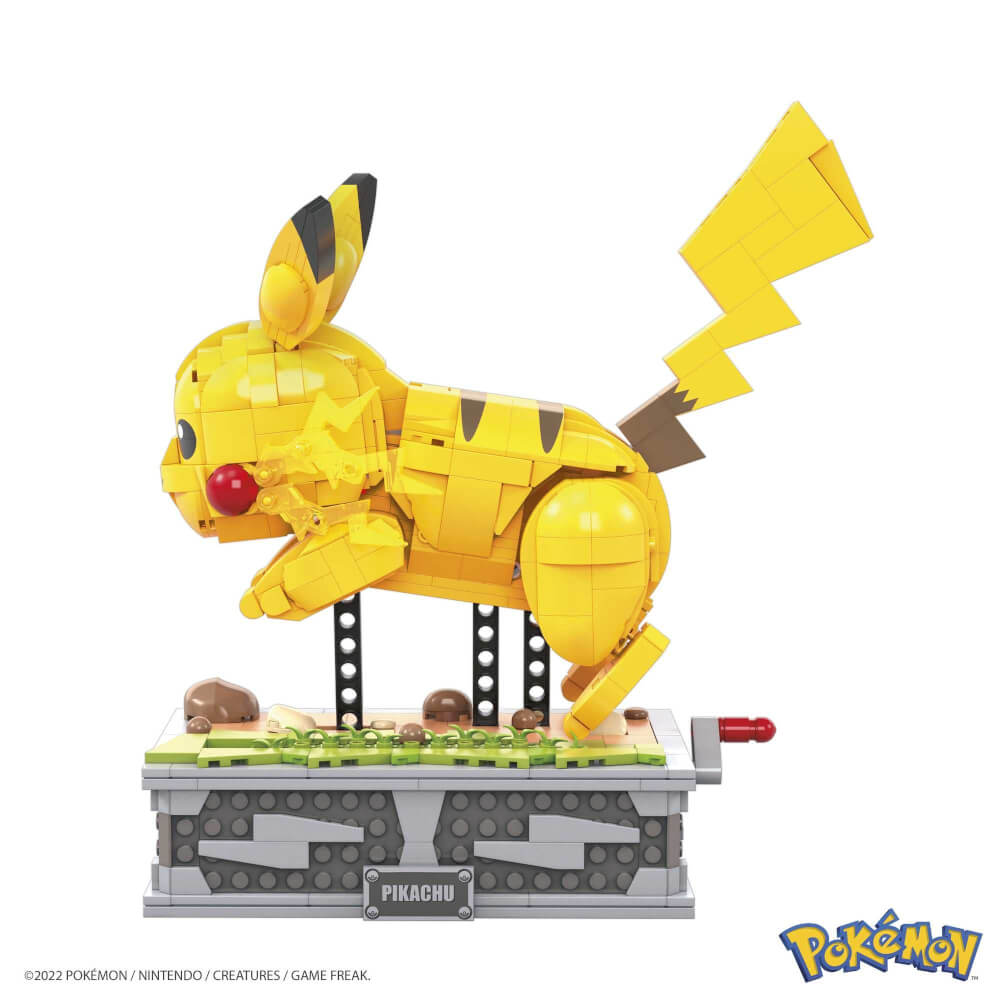 Mega Construx Pokémon Collector Pikachu