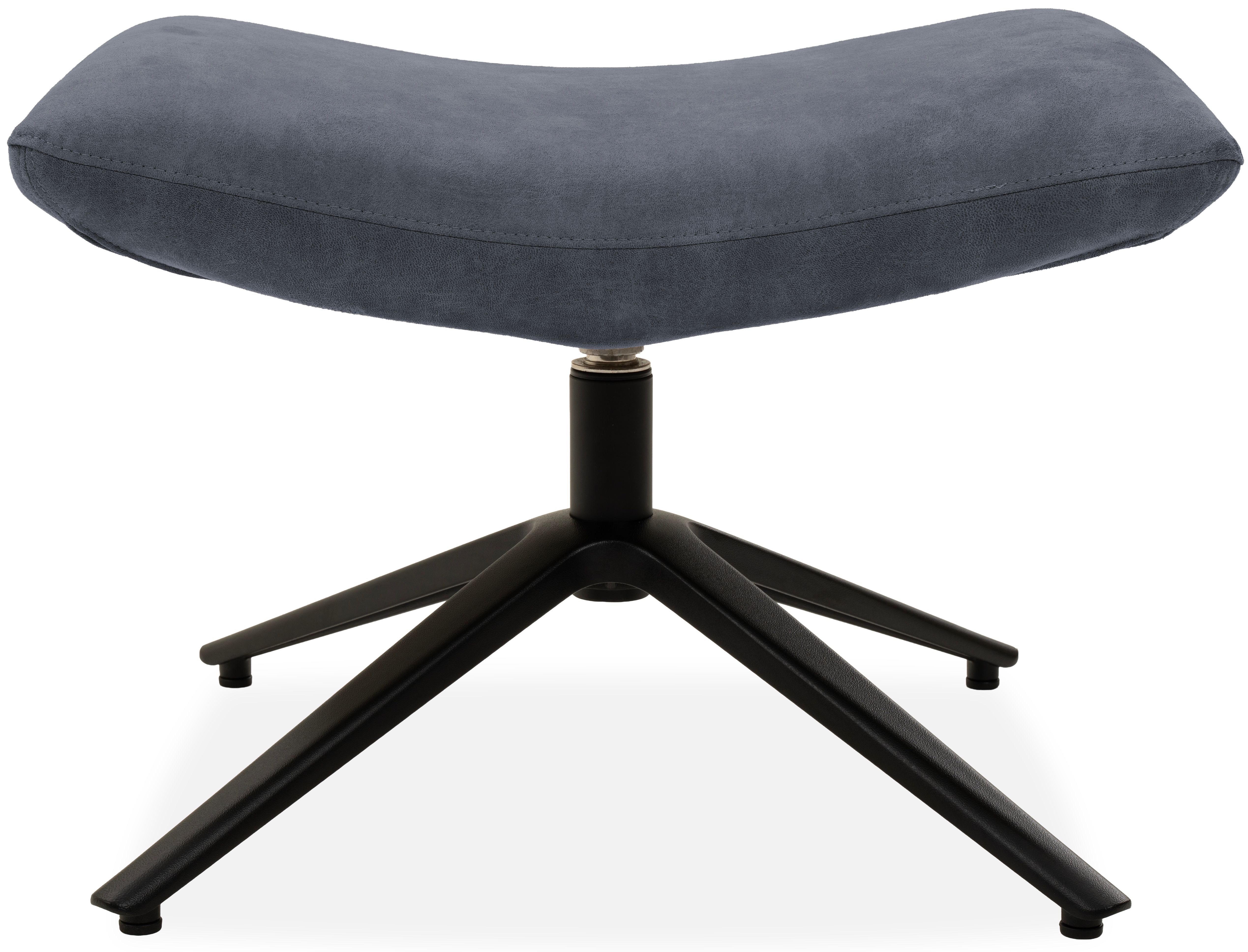 Draaifauteuil  Lowie B83 x D83 x H96 cm