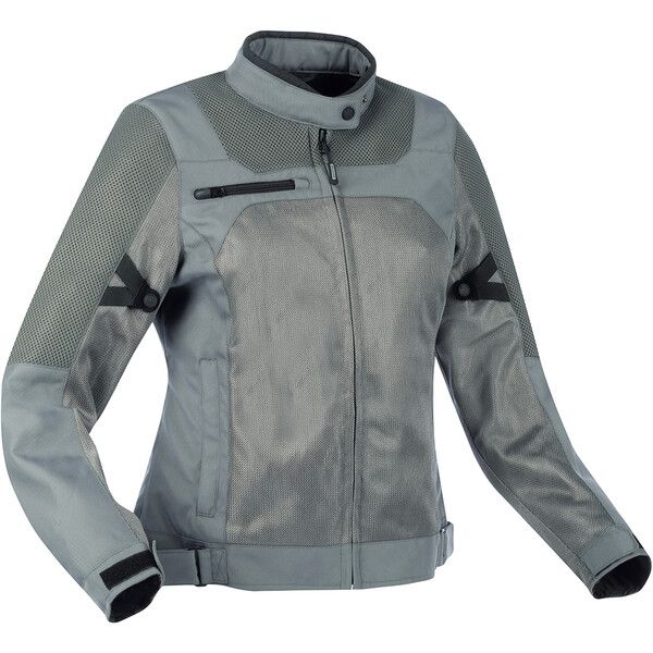 Bering - Blouson femme Lady Malibu Gris