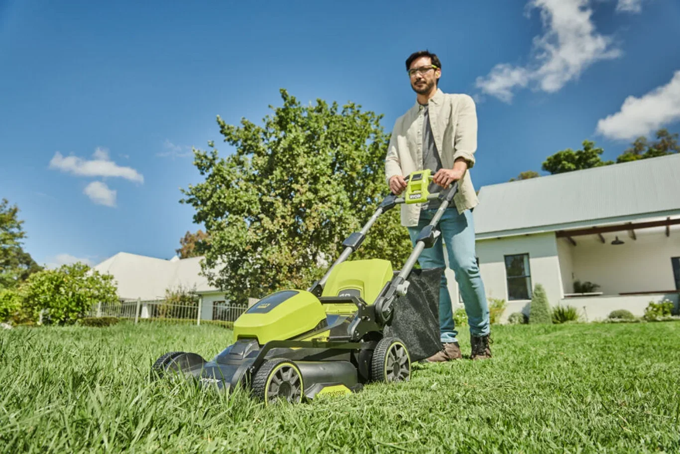 Ryobi Gressklipper RY36LM40A-140