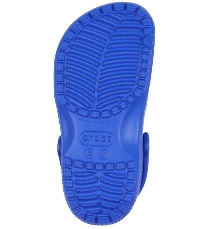 Crocs Sandalen - Classic Clog K - Blue Bolt