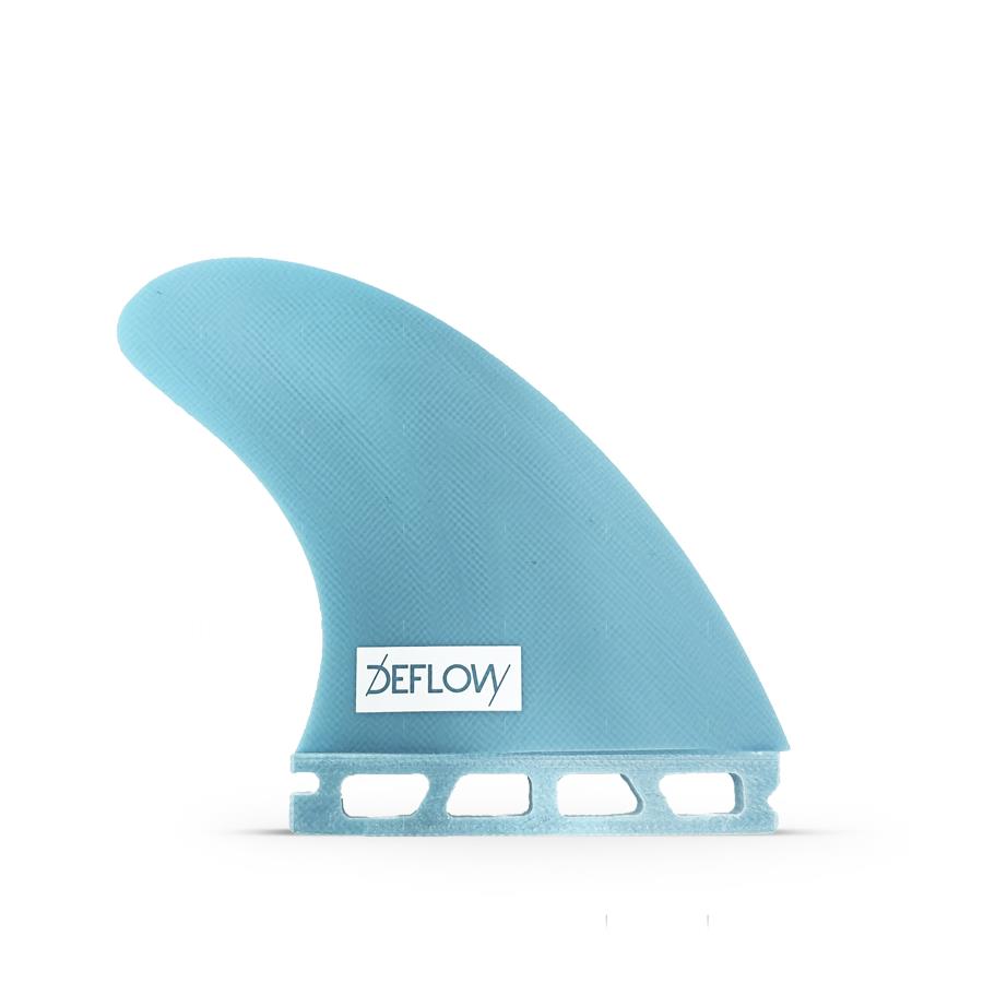 Deflow Asym Regular Foot - Thruster - Full Tab - M