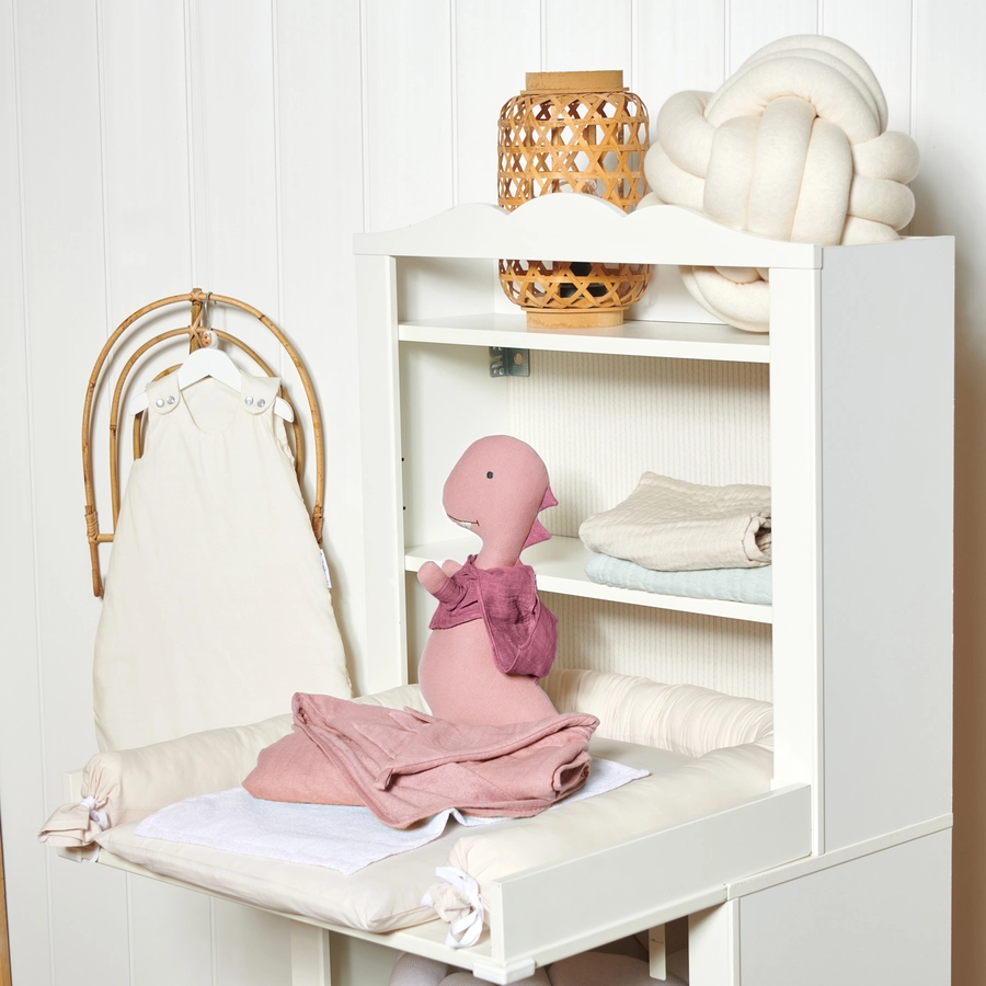 Nordic Coast Company Kuscheltier Jersey Dino Mia