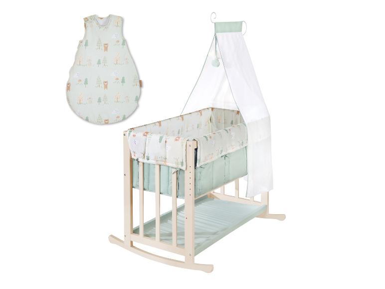 4-in-1 baby bedje