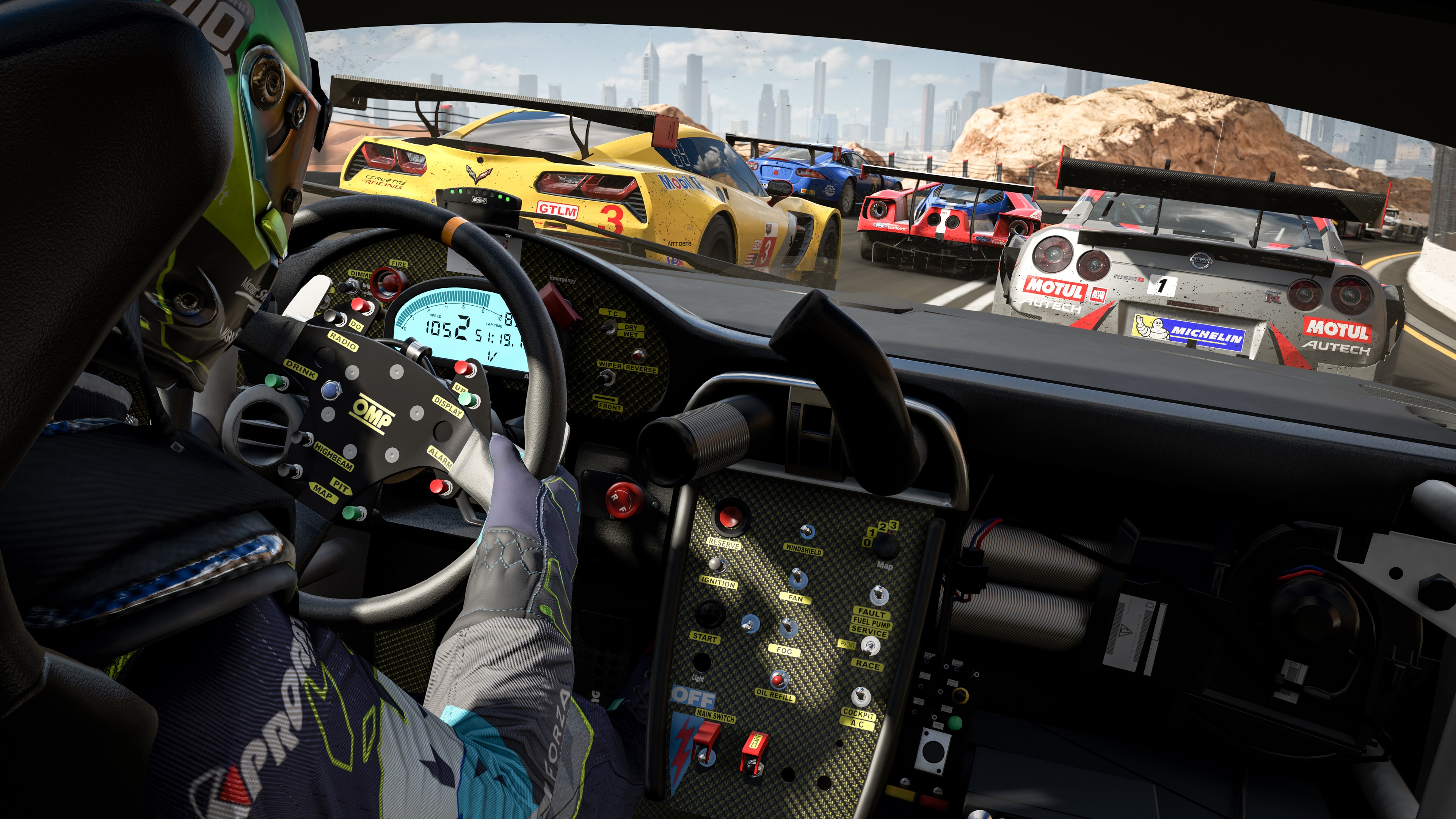 Microsoft Forza Motosport 7 - Xbox One