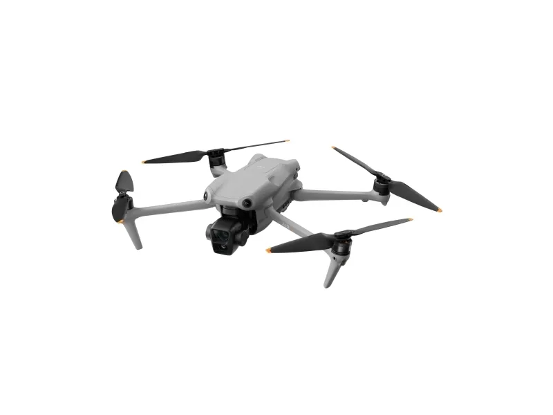 DJI Air 3 Fly More Combo (DJI RC-N2) - Drone - USB, Bluetooth, Wi-Fi - grå