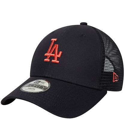 New Era Kappe - 9Forty - Homefield Trucker - Navy