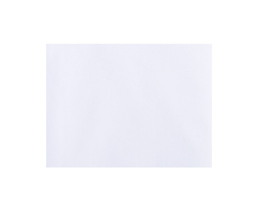 Chemise homme blanche à boutons de manchette - ALBERTINO CLASSIC