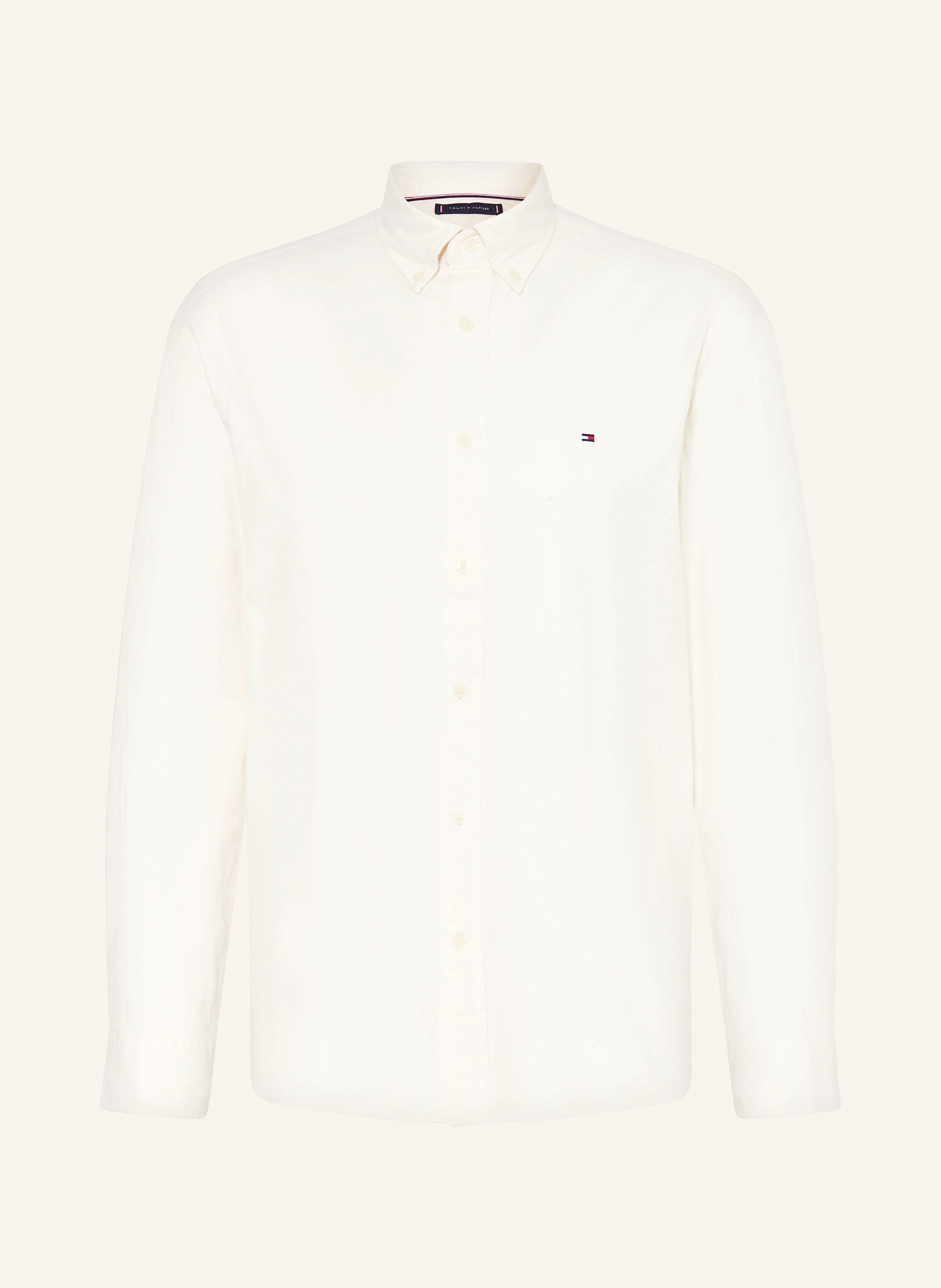 TOMMY HILFIGER Flanellhemd Regular Fit