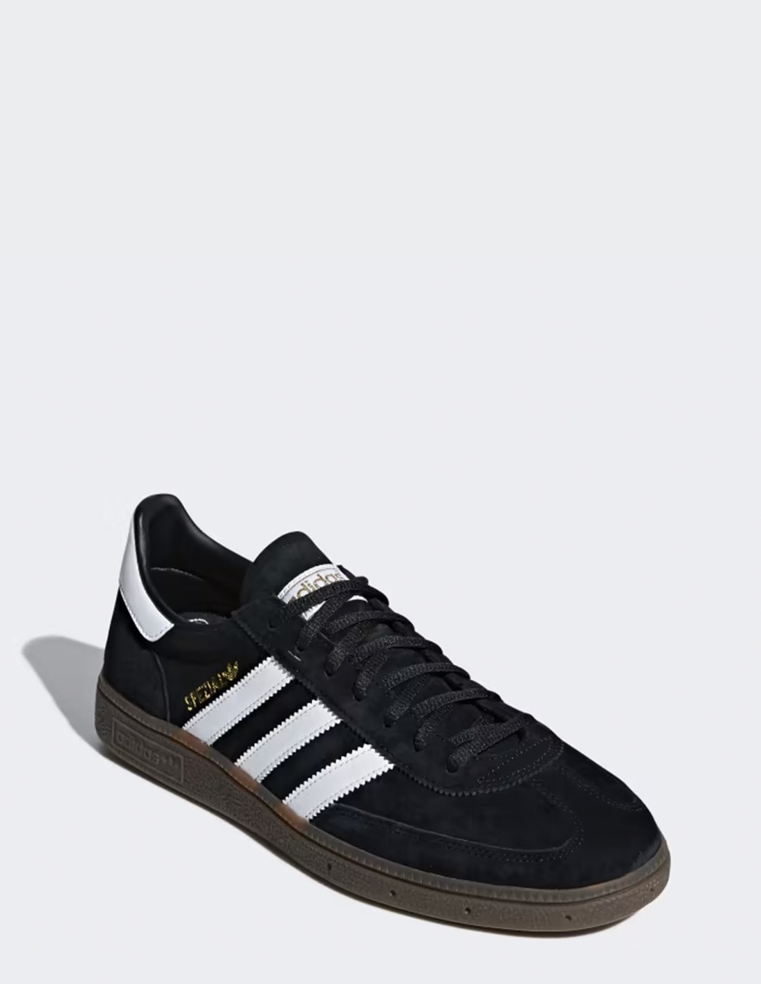 adidas Sneakers Mixte Handball Spezial Noir