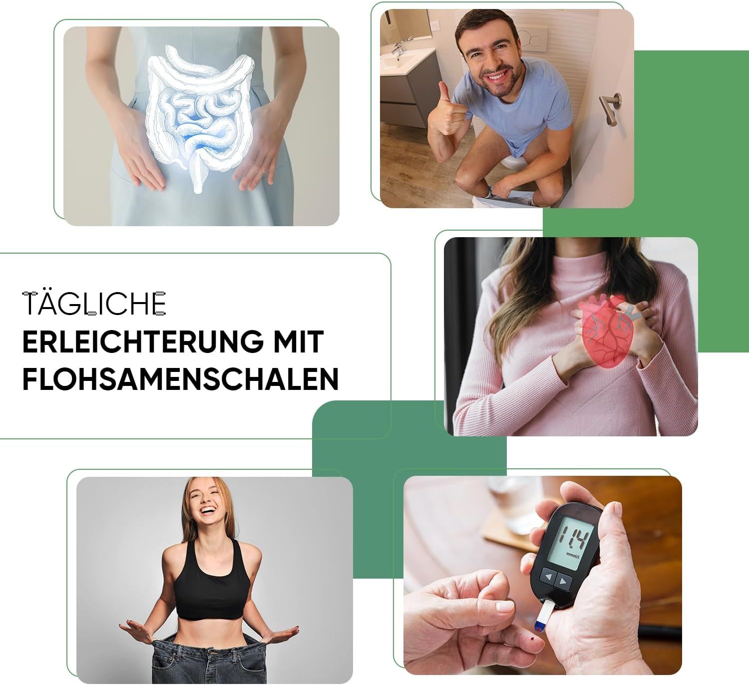 WeightWorld Bio Flohsamenschalen