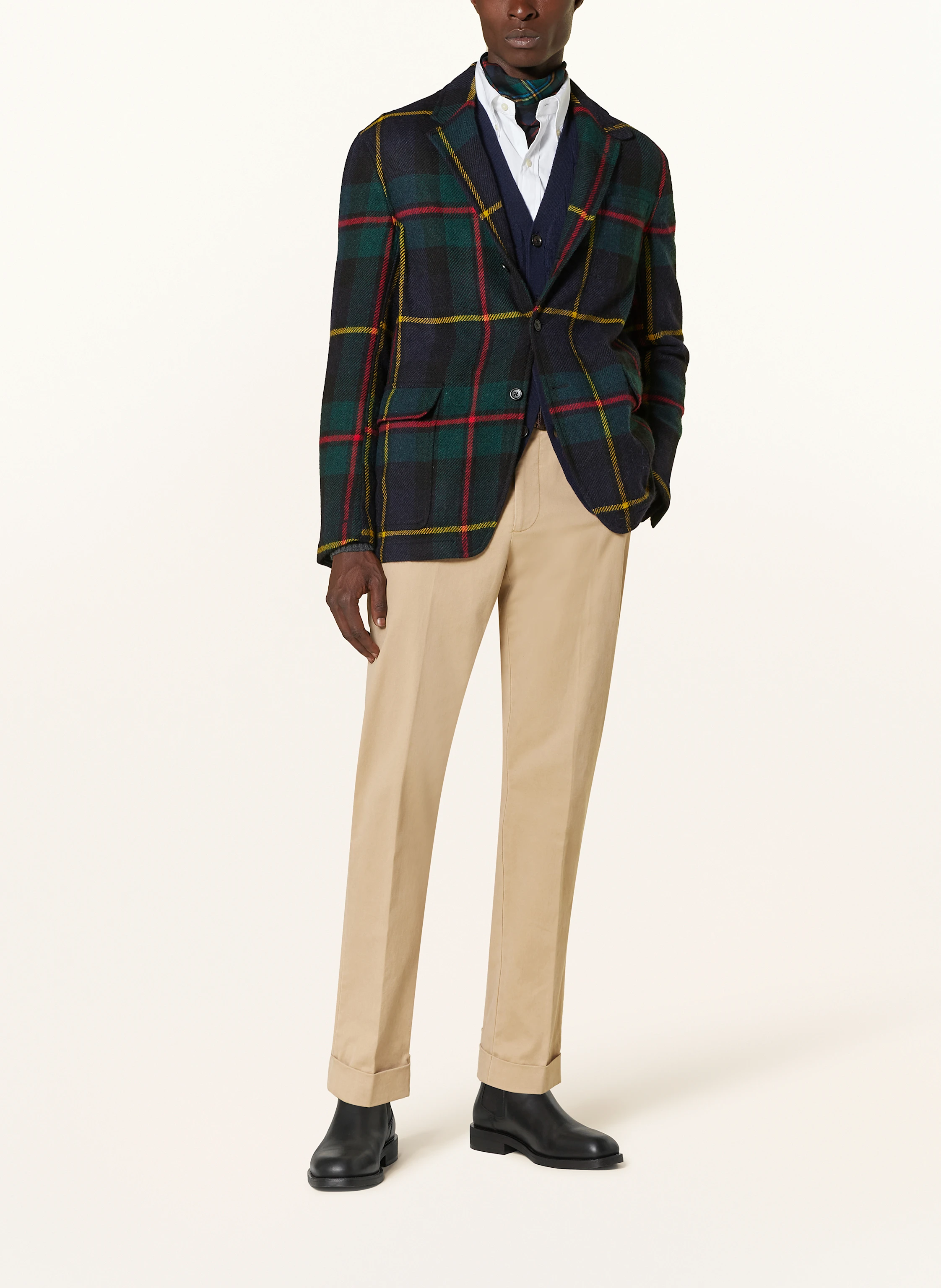POLO RALPH LAUREN Sakko Regular Fit