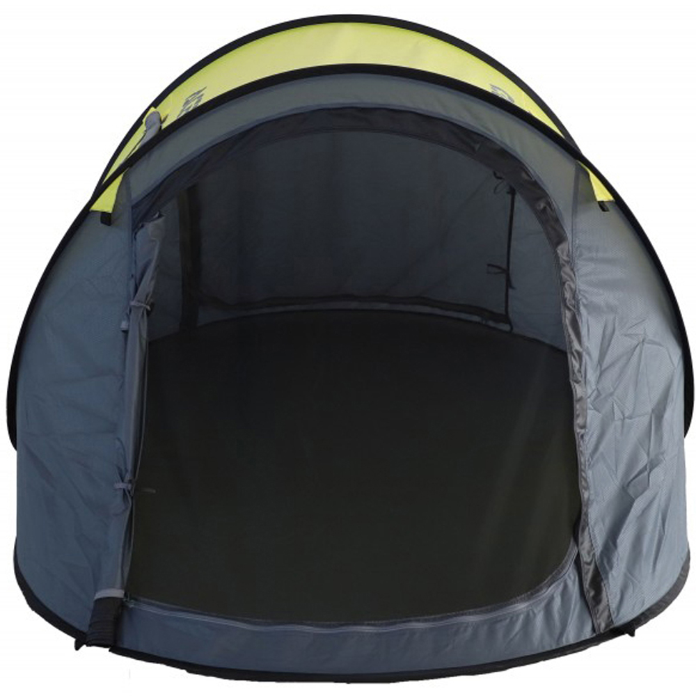 Acerbis - Tente Moto Kamp Gris / Vert