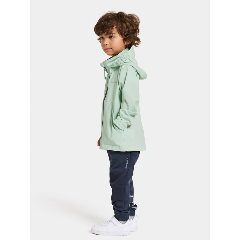 Didriksons Kinder Hallon Jacke