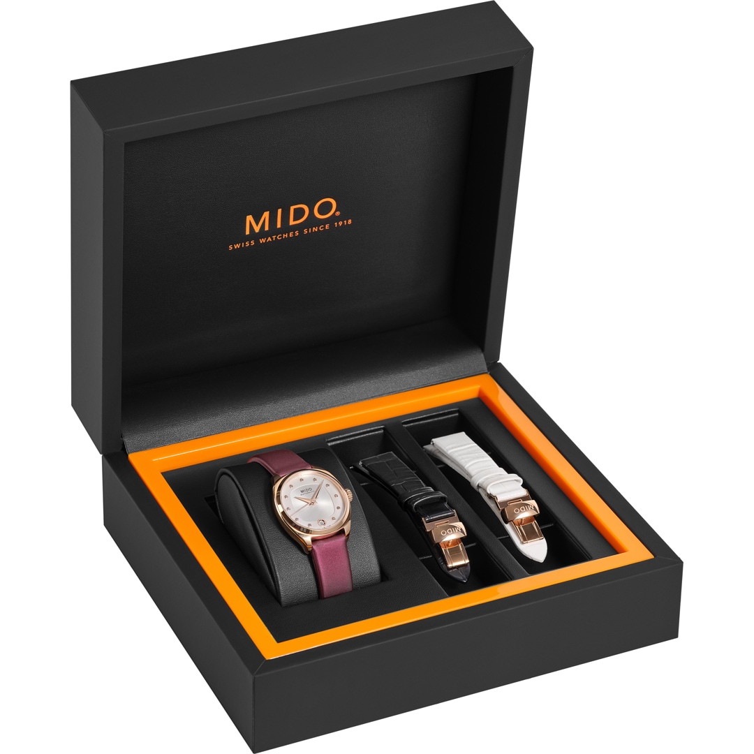 Mido Belluna Royal Milady Automatik Special Edition