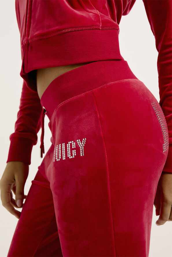 Juicy Couture IMPACT LISA LOW RISE Astor red