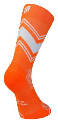 Chaussettes Sporks Posh Orange