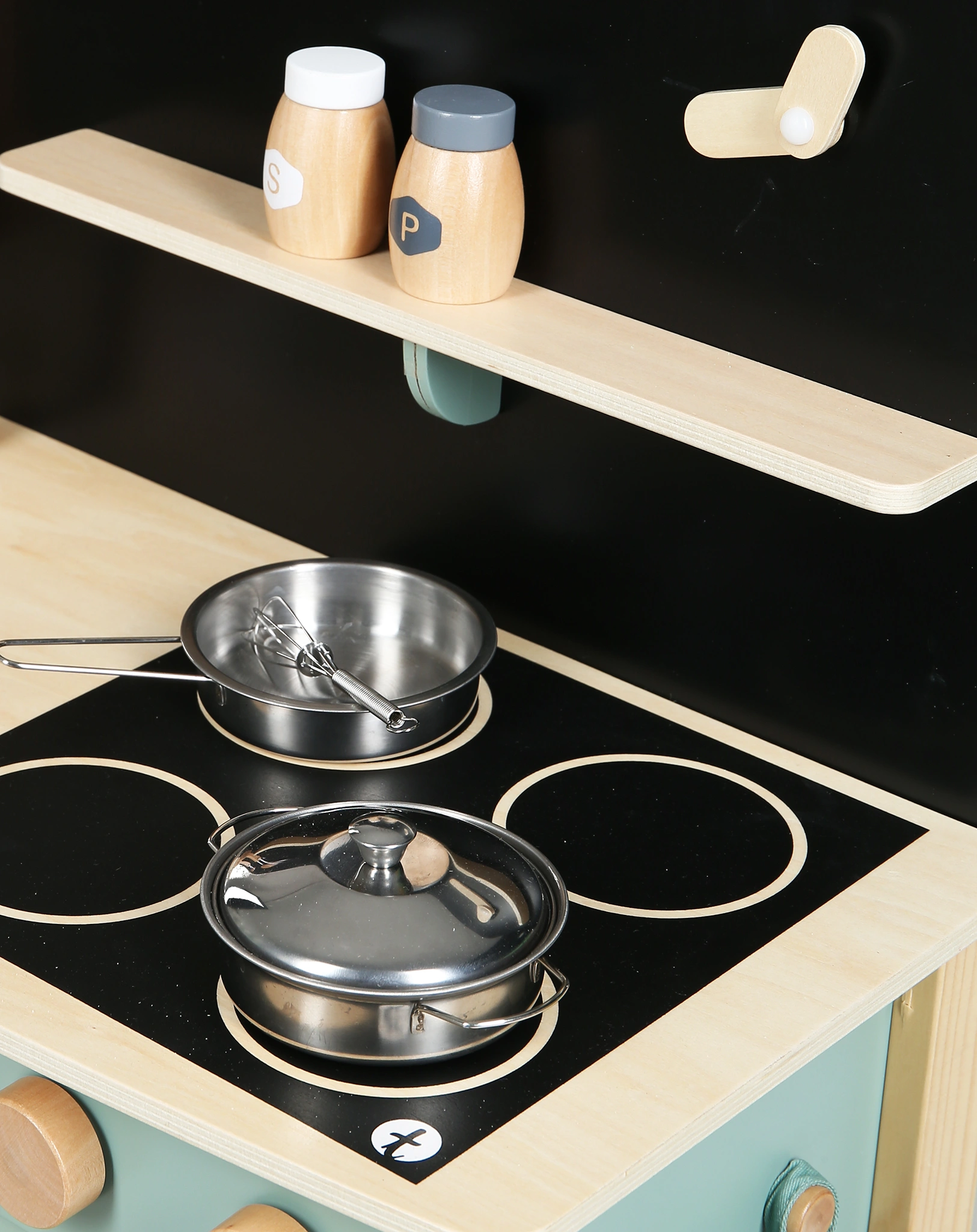 Spielküche HOMEMADE 26-teilig