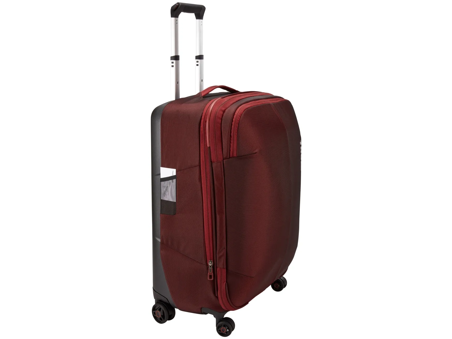 Thule Subterra Spinner 63 cm rejsetaske, rød