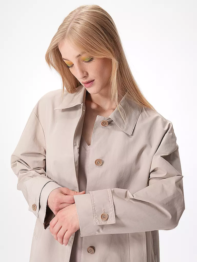 ASPESI Trenchcoat SOPRABITO beige