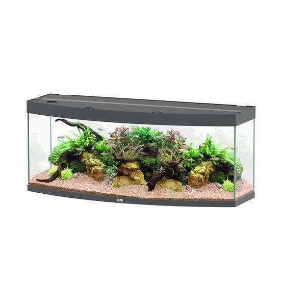 Aquarium Sublime Horizon 150 Led 2.0 Pro Gris L.150,2xP.53,7cm