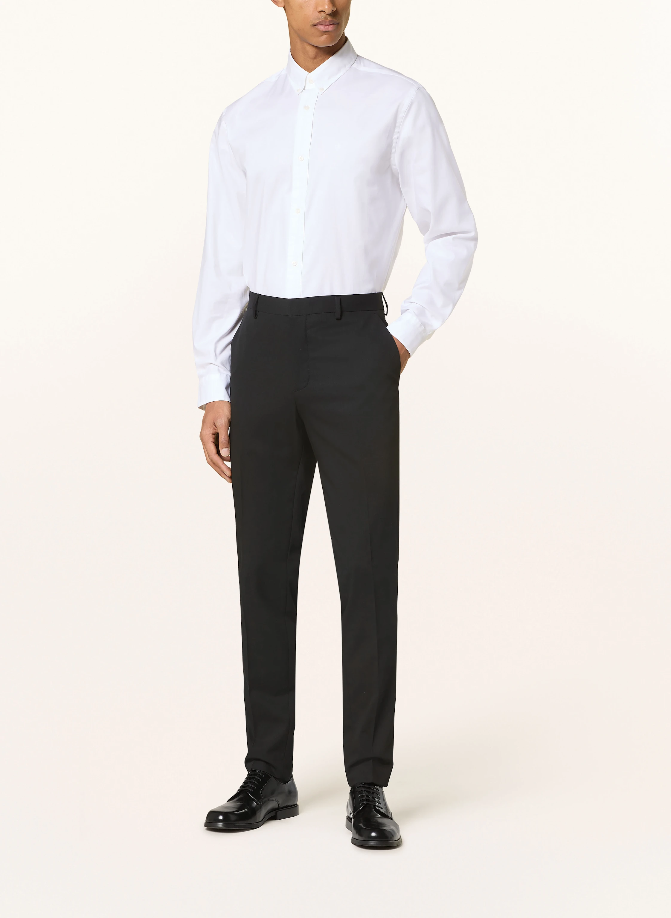 Calvin Klein Anzughose Extra Slim Fit