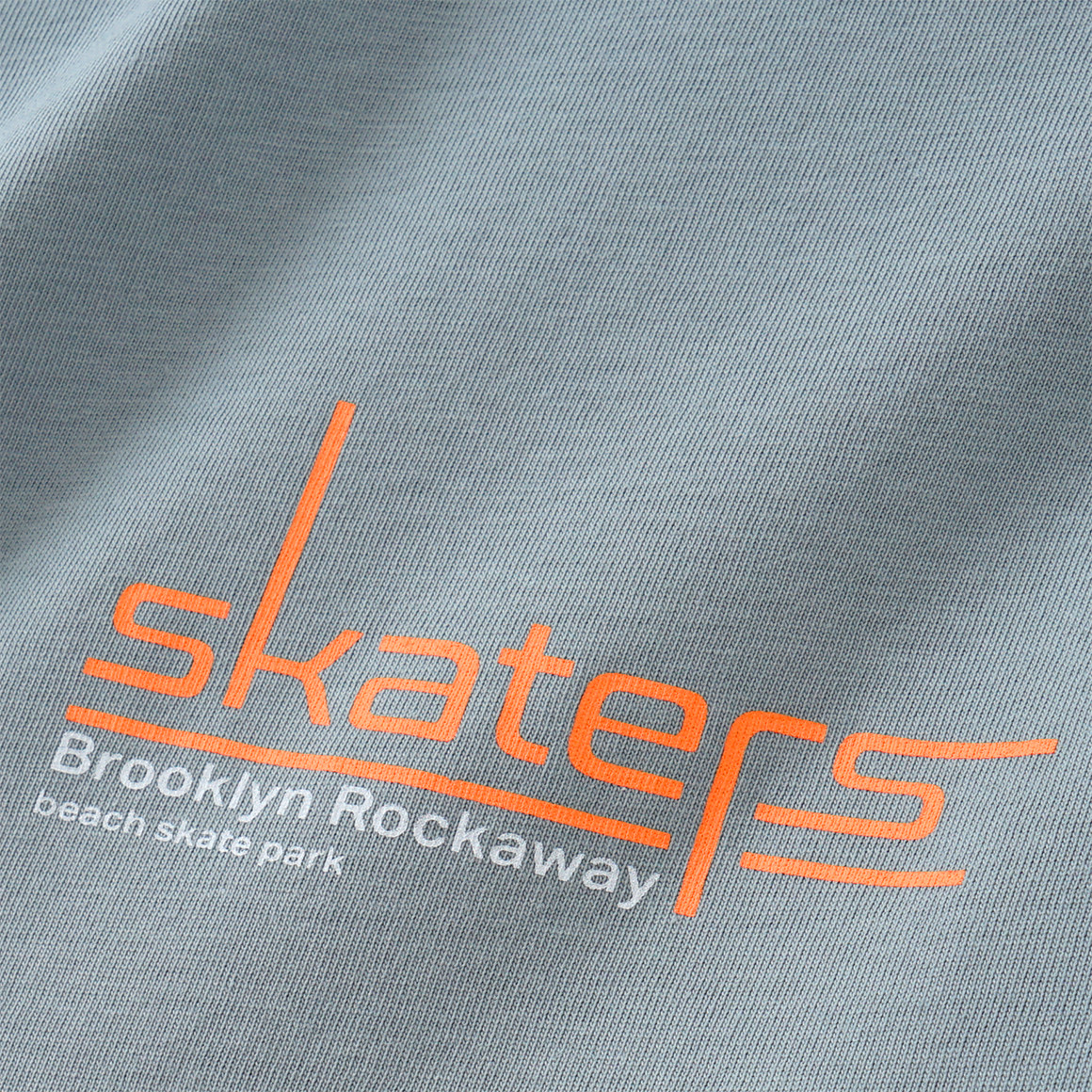 Beatwear Jungen T-Shirt mit Prints blaugrau