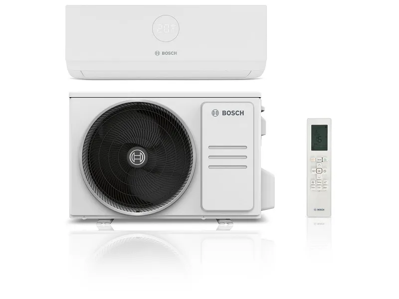 Bosch Climate 3000i CL3000i-Set 35 WE - Delt type aircondition - vægmonteret