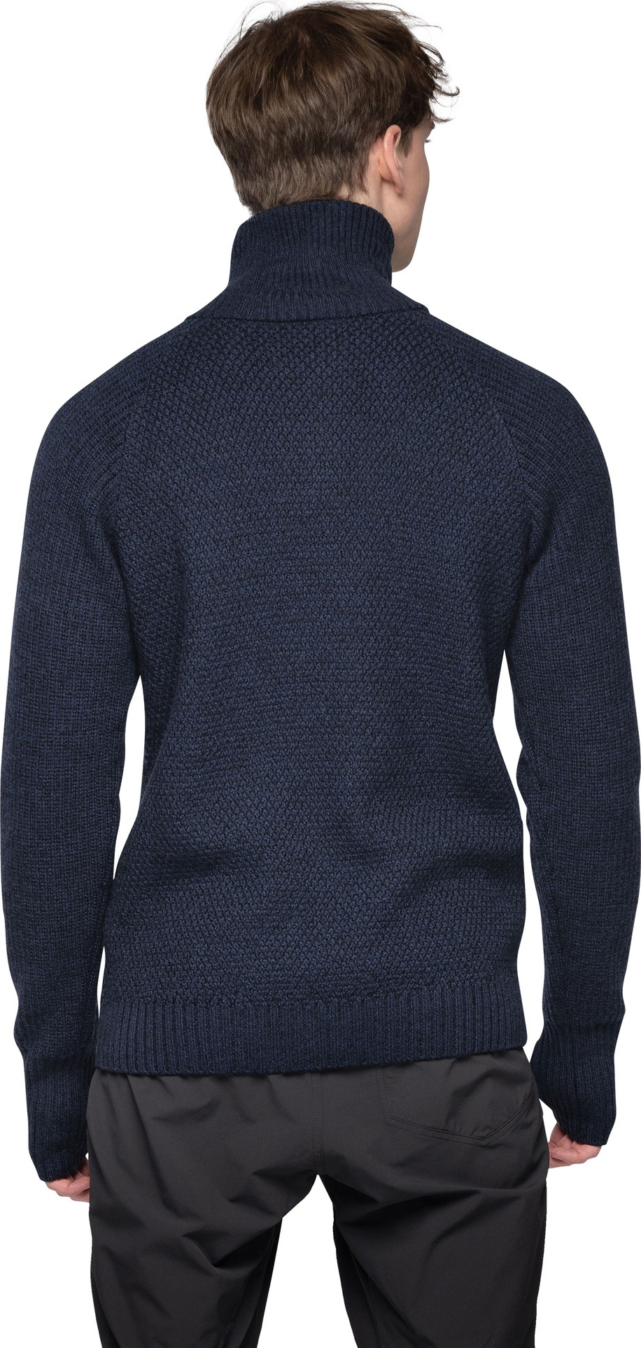 Ulriken Jumper Herre Navy Blue