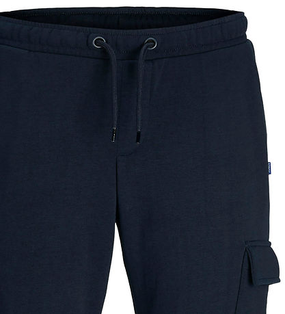Jack & Jones Jogginghosen - JpstGordon - Navy Blazer