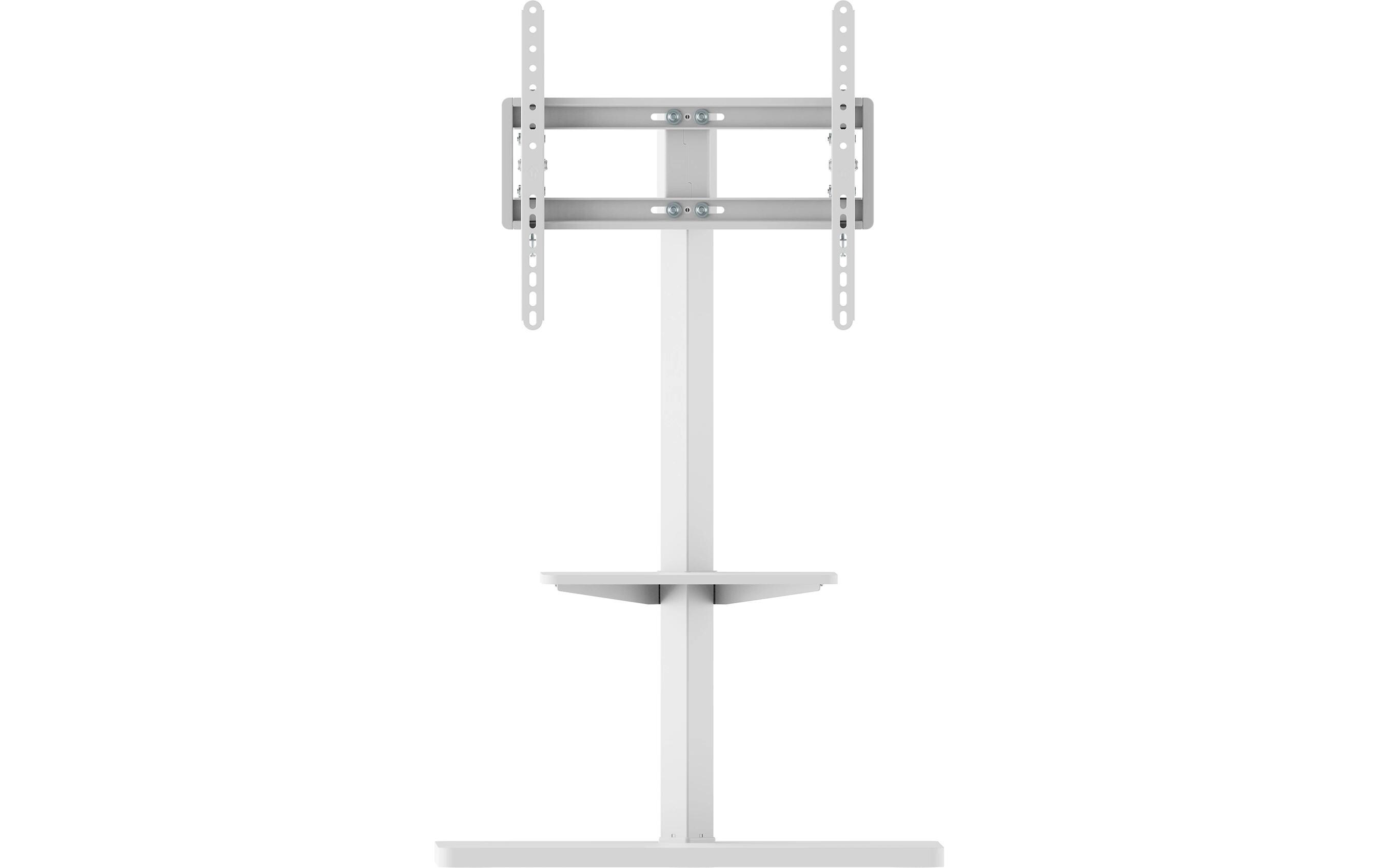 Standfuss PM-TVS-21 Weiss<br>Erstklassige Lösung für Bildschirme von 32 bis 65 Zoll