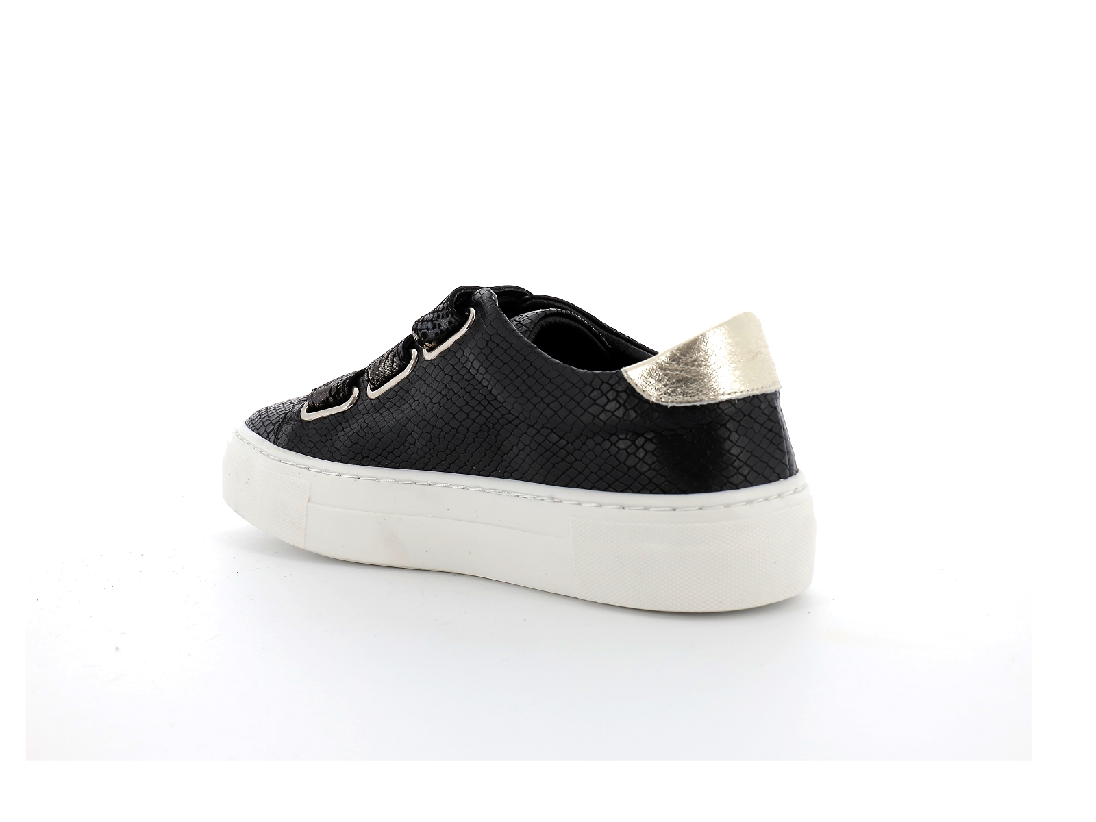 Metamorf ose-KARLEM Cuir Noir