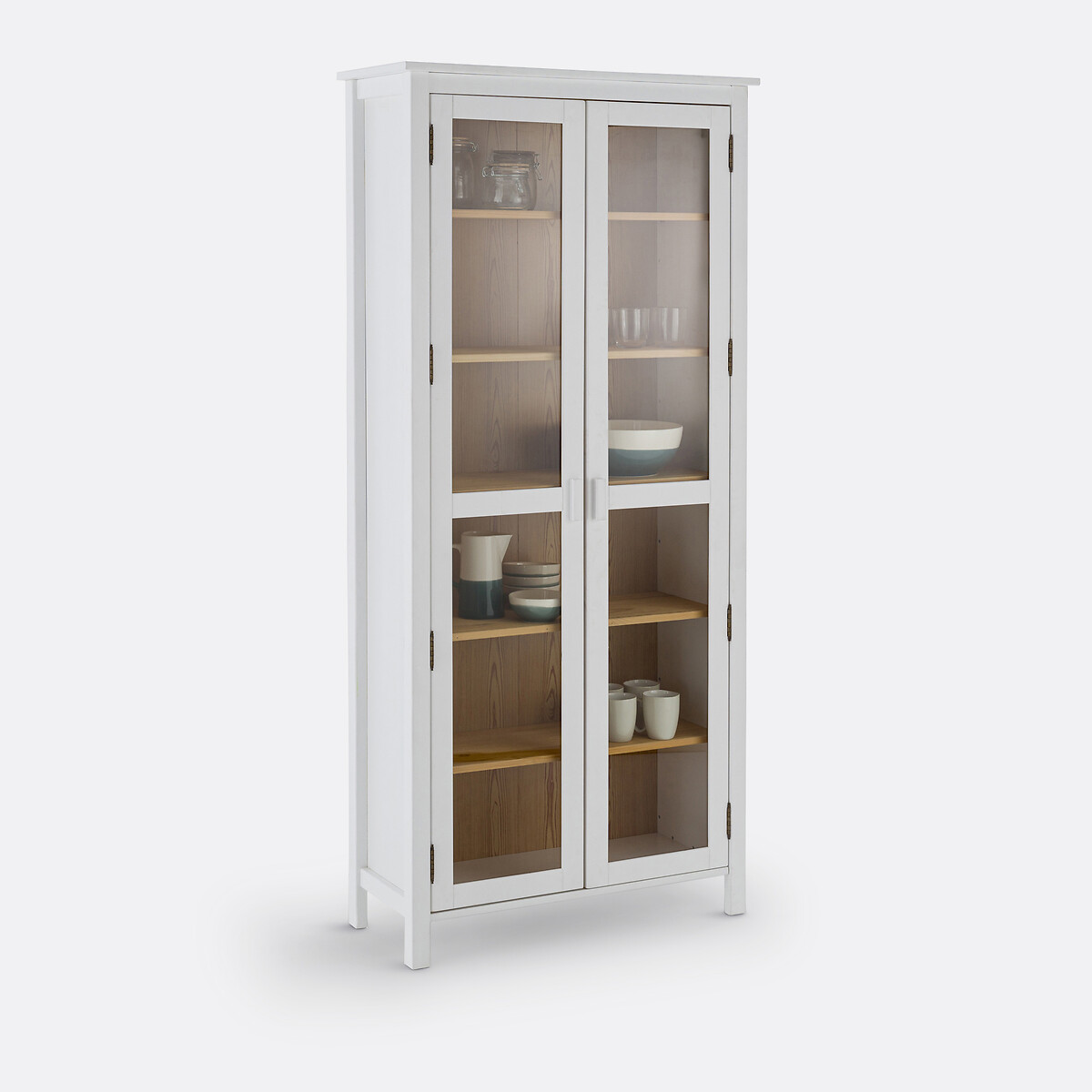 LA REDOUTE INTERIEURS<br>Vitrinekast, Alvina
