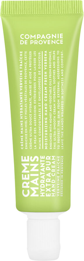 Compagnie De Provence HAND CREAM FRESH VERBENA 30 ML