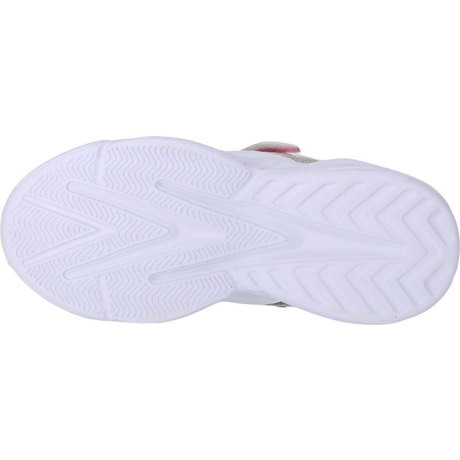 ZigZag Sneaker Damoa 1002 White