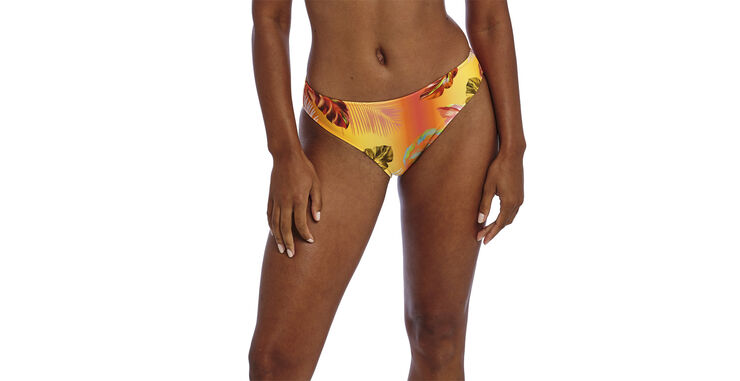 Freya MIAMI SUNSET BIKINI BRIEF Papaya