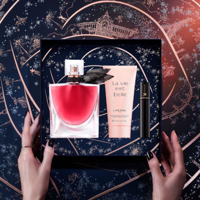 La Vie est Belle L'Elixir Coffret Eau de Parfum LANCÔME