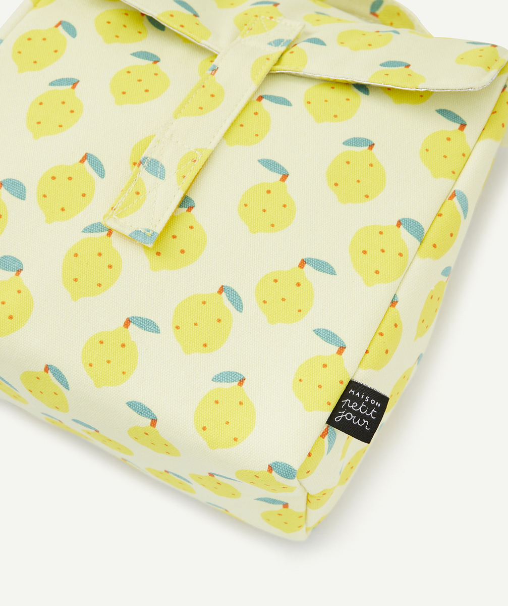 MAISON PETIT JOURPOCHETTE ISOTHERME LES CITRONS