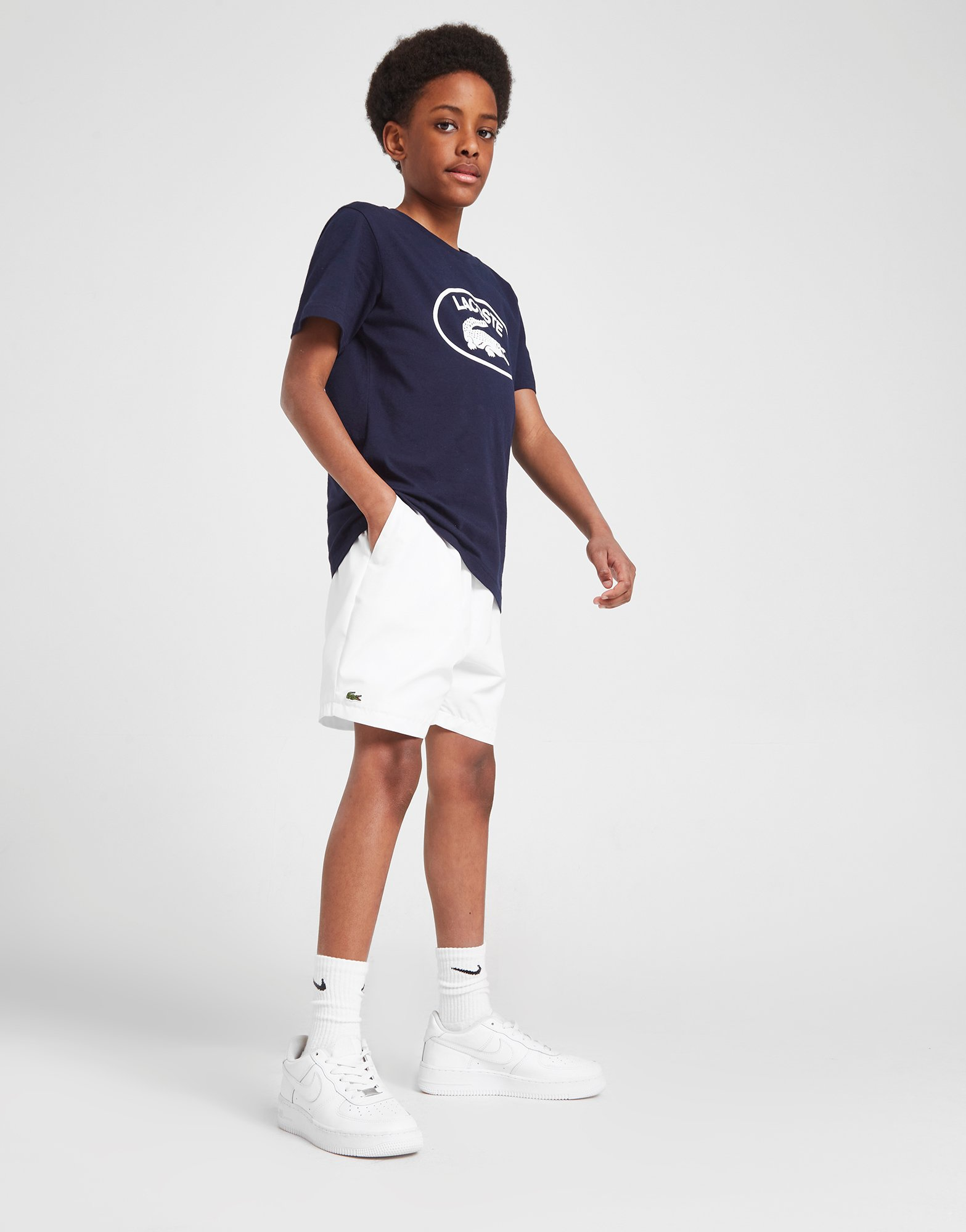 Lacoste Short Junior