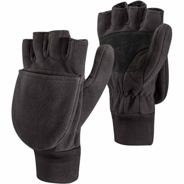 Gant de ski BLACK DIAMOND WINDWEIGHT MITT BLACK
