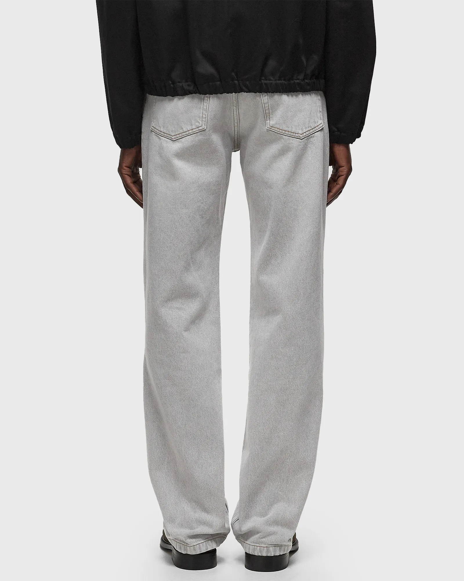 AMI Paris STRAIGHT FIT JEANS