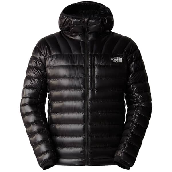 Doudoune randonnée THE NORTH FACE SUMMIT BREITHORN HOODIE TNF BLACK