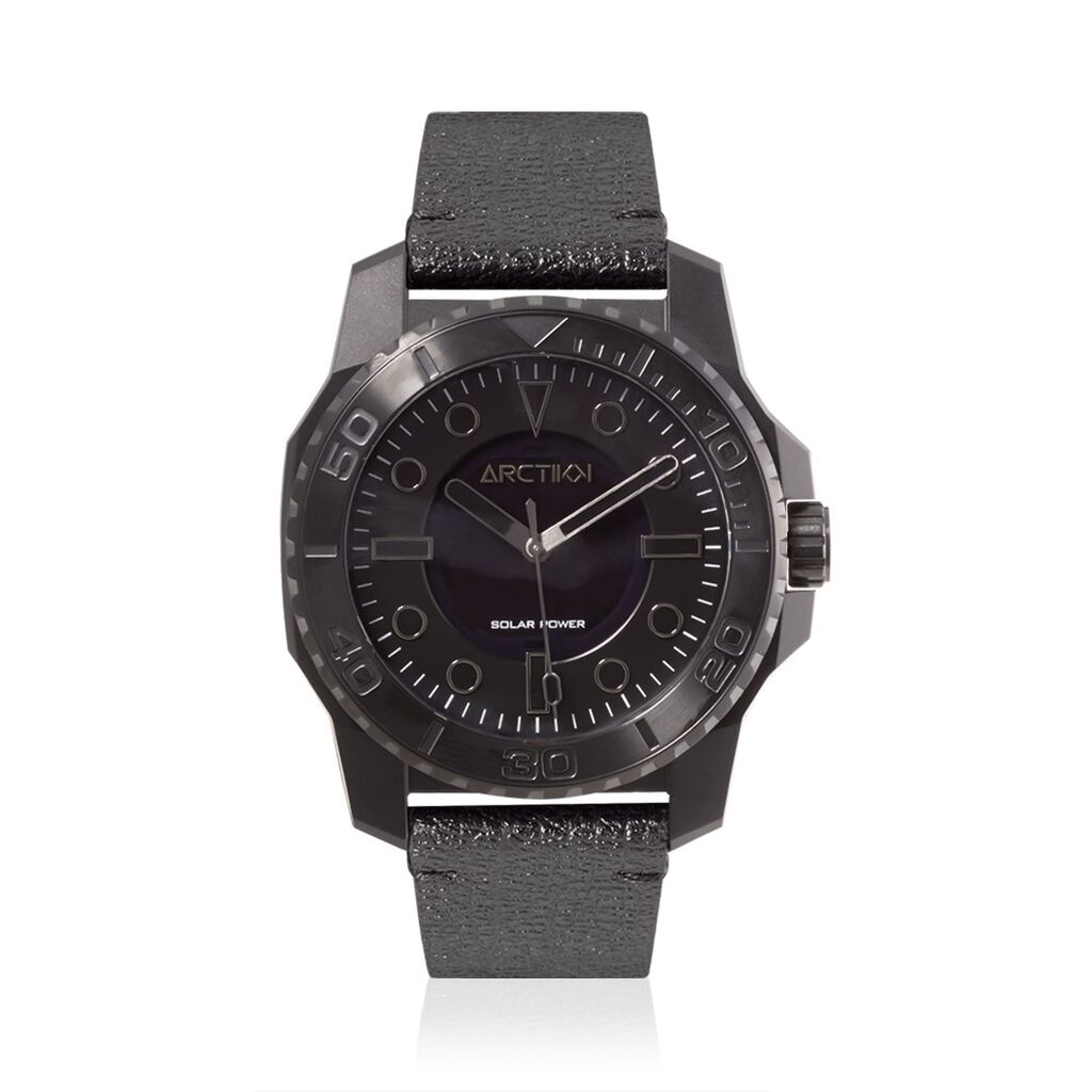 Montre Arctik Tx Fusion Noir