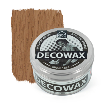 Lacq Decowax was antique brown 370 ml