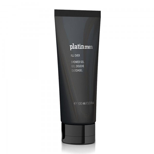 être belle Platinmen All Over Duschgel 100ml